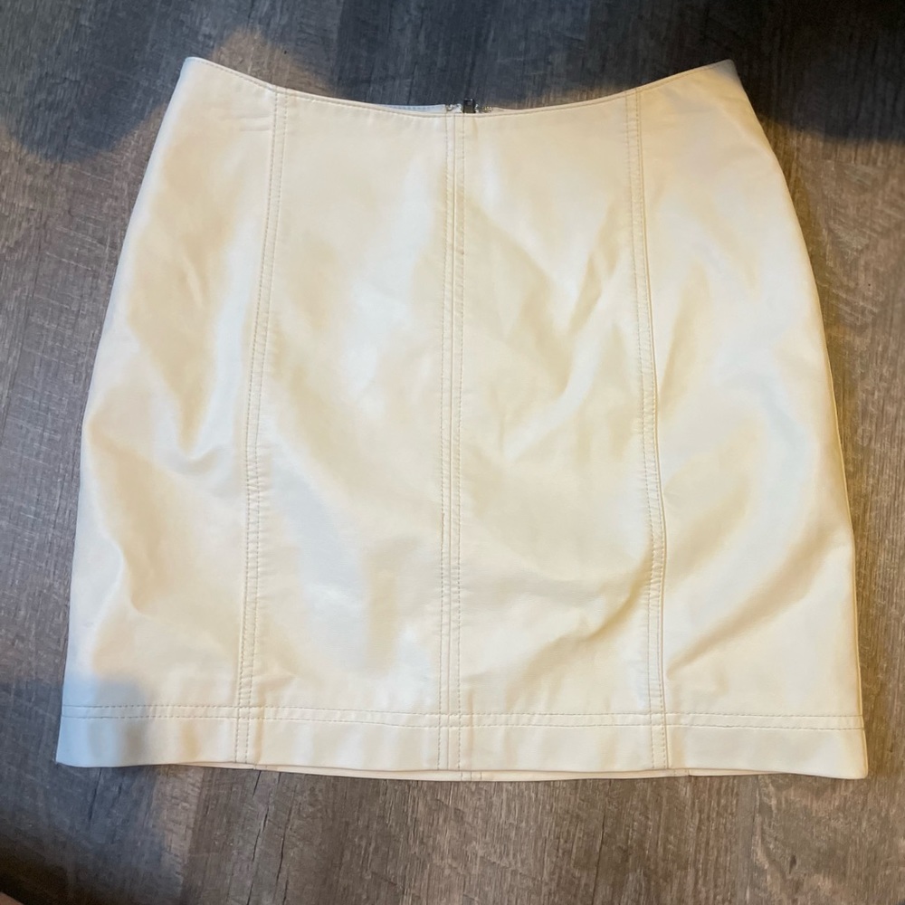 Free people skirt